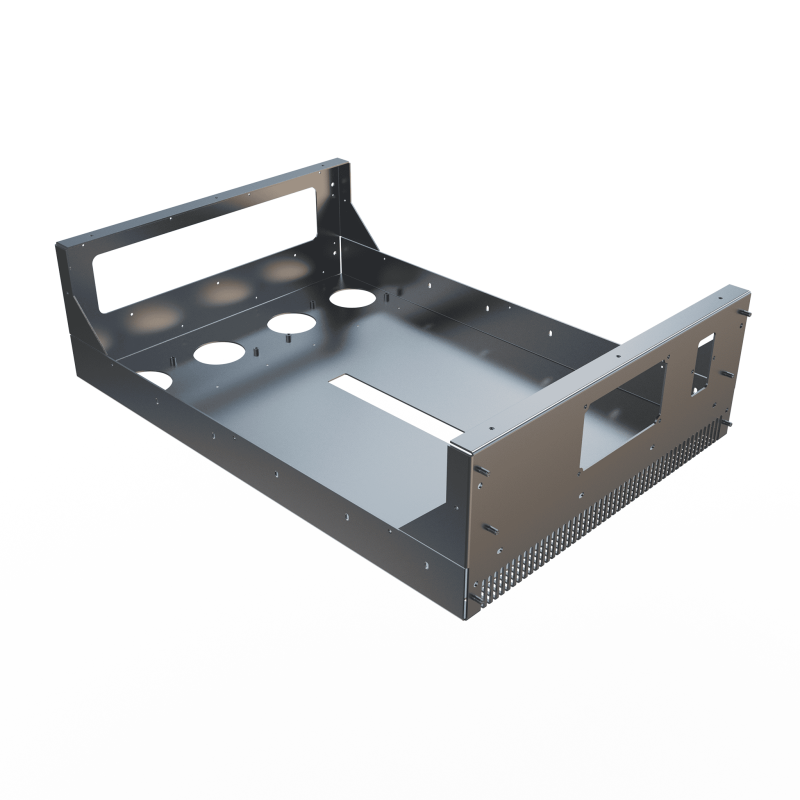 Elektronik Muhafaza ve Montaj Kasası