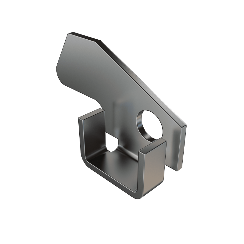 Metal Bağlantı Braketi